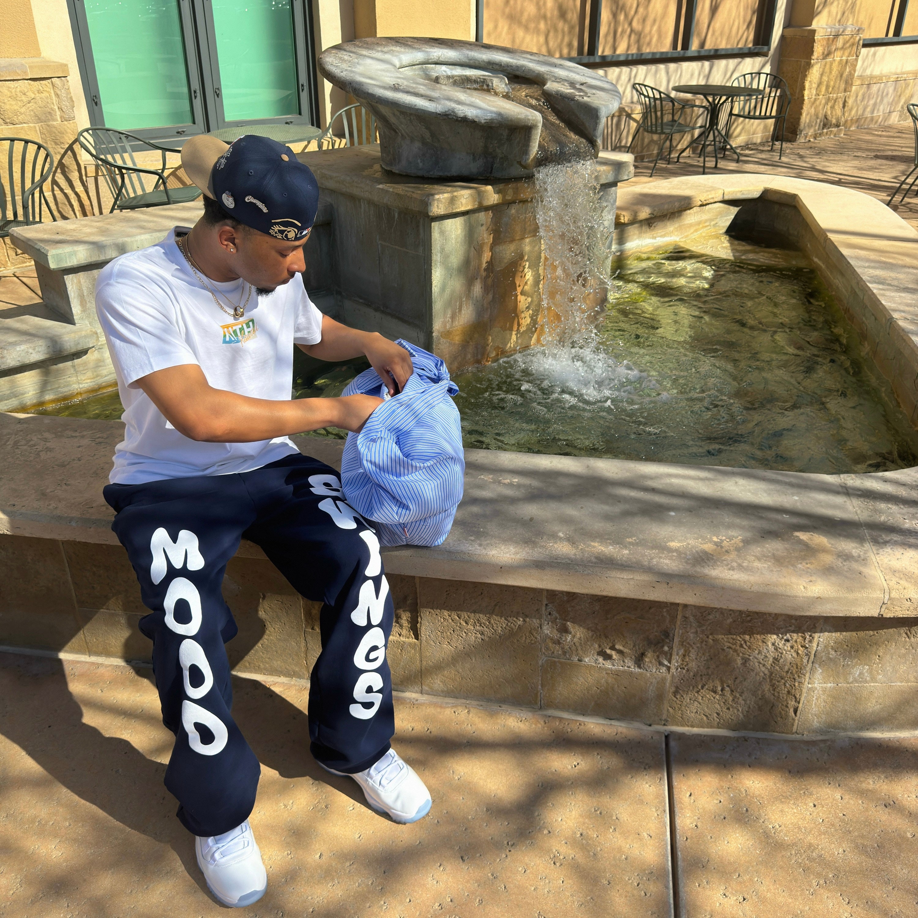 Mood Swings Sweatpants
