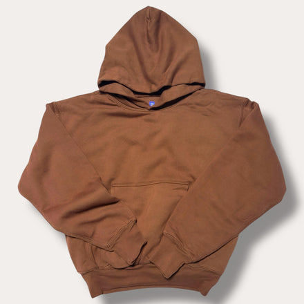 Brown YZY Gap Hoodie (Yeezy)