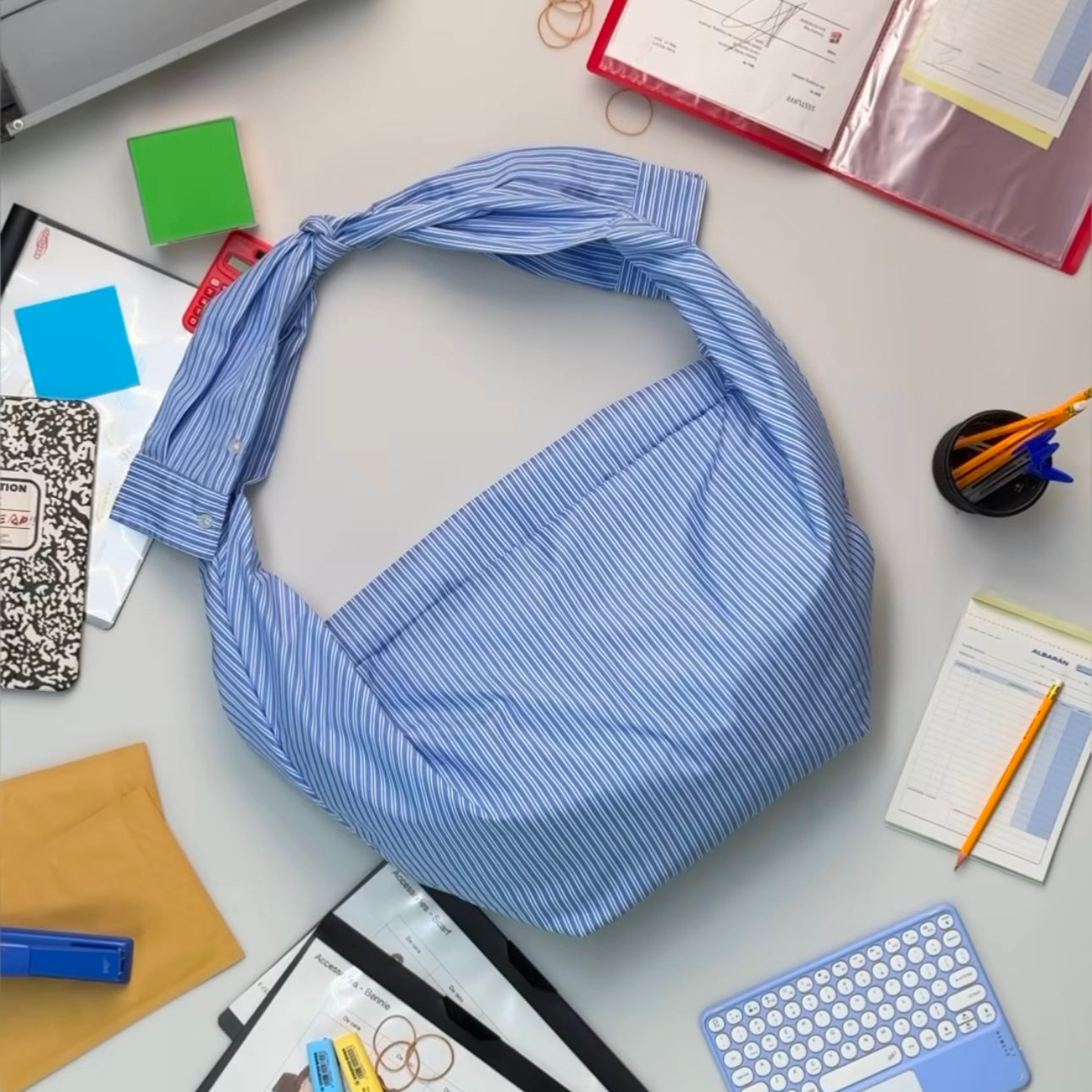 SSSTUFFFF Shirt Sleeve Bag