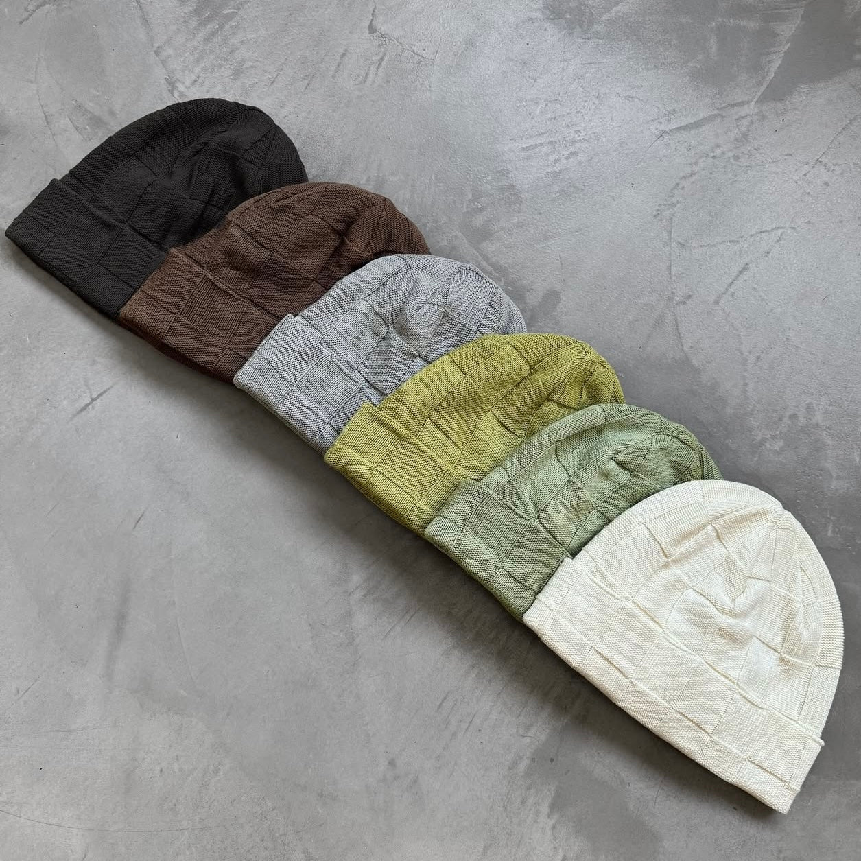 Bryder Studio Beanie - Oak