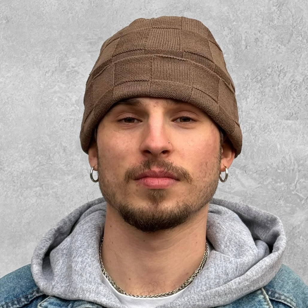 Bryder Studio Beanie - Oak