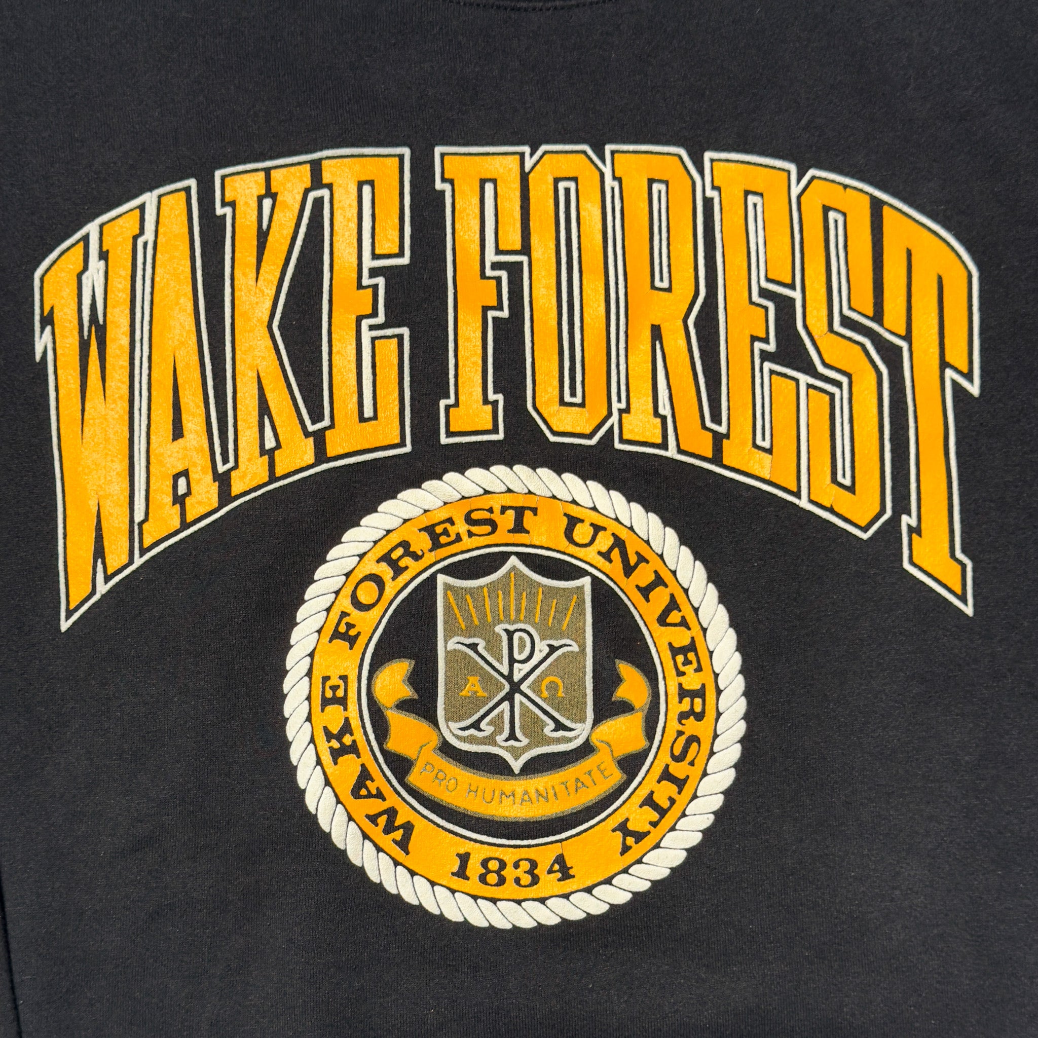 Wake Forest Vintage Crewneck