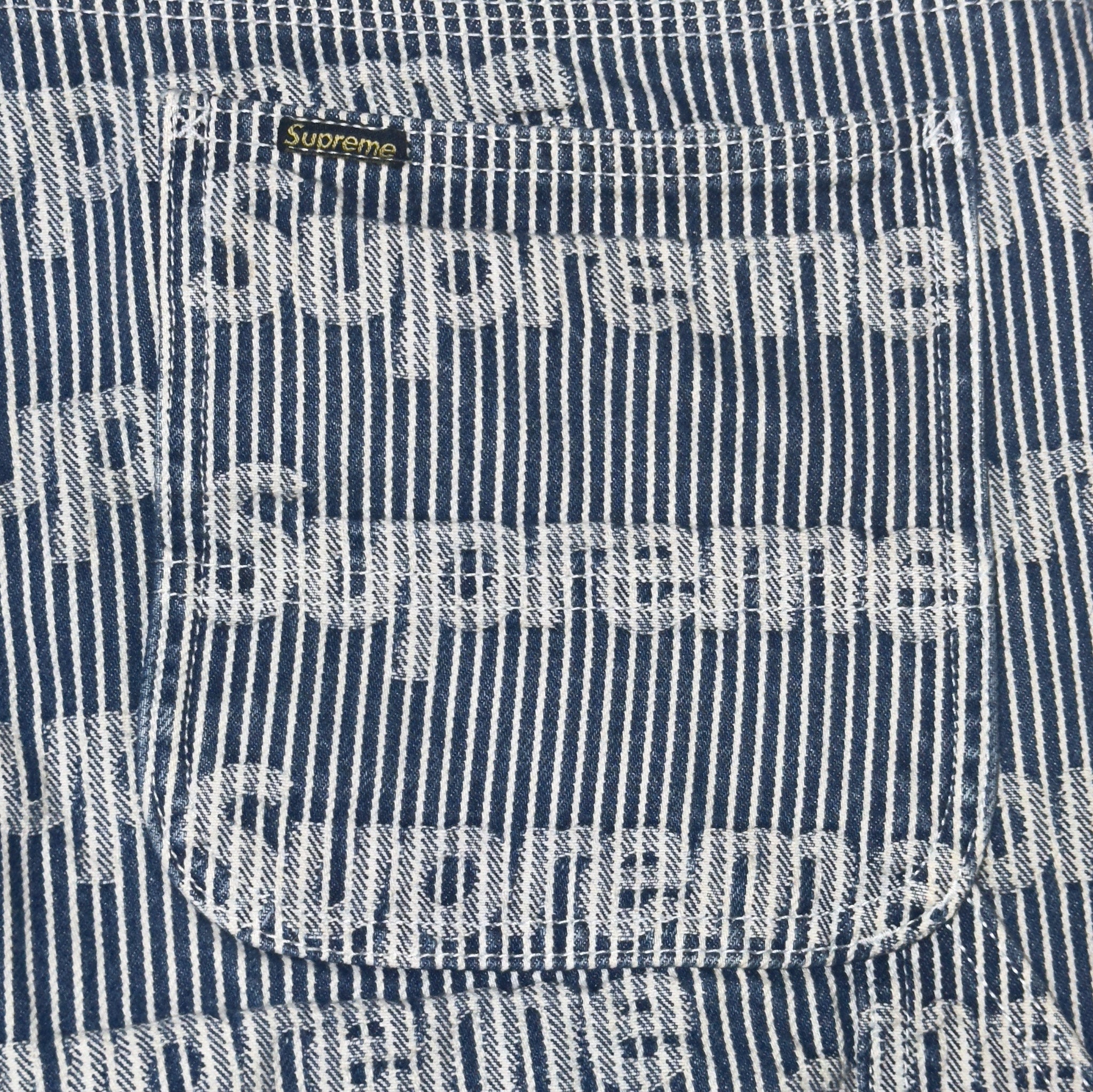 Supreme x Dickies Denim Pants