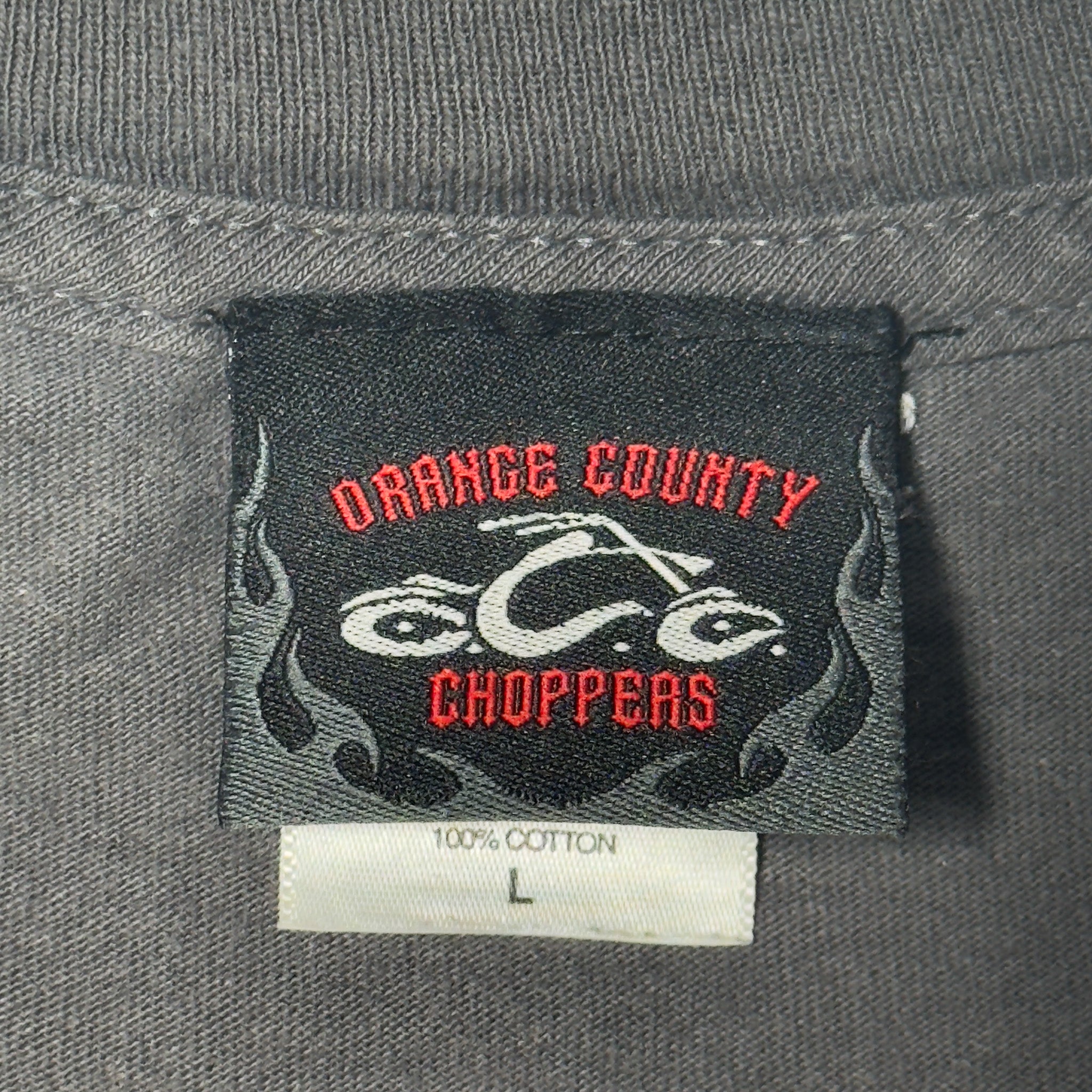 Orange County Choppers Tee