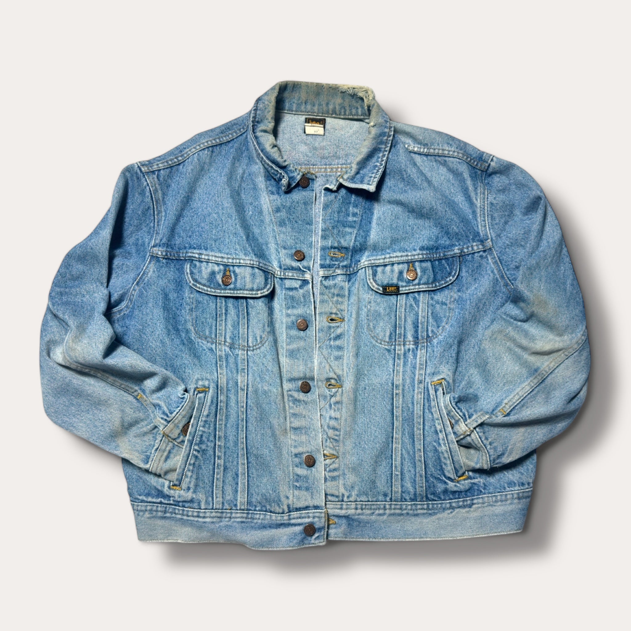 Vintage Lee Denim Jacket