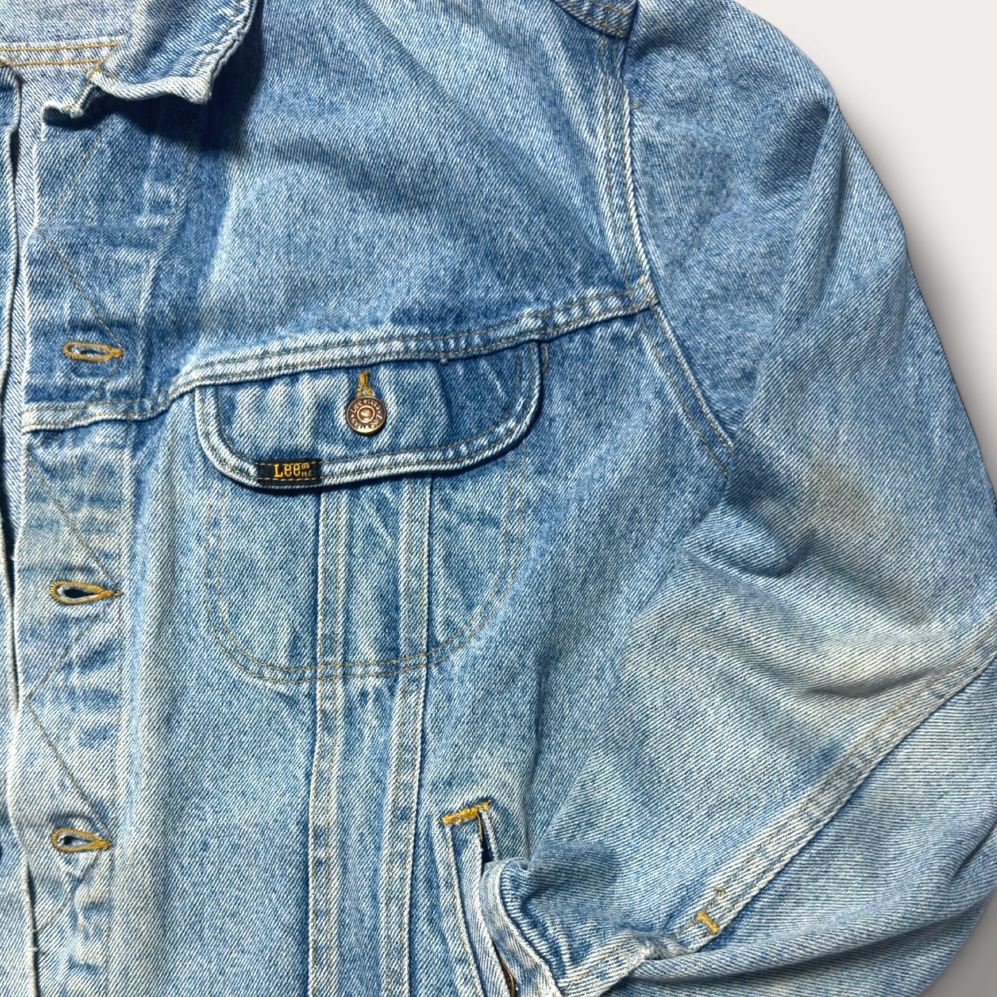 Vintage Lee Denim Jacket