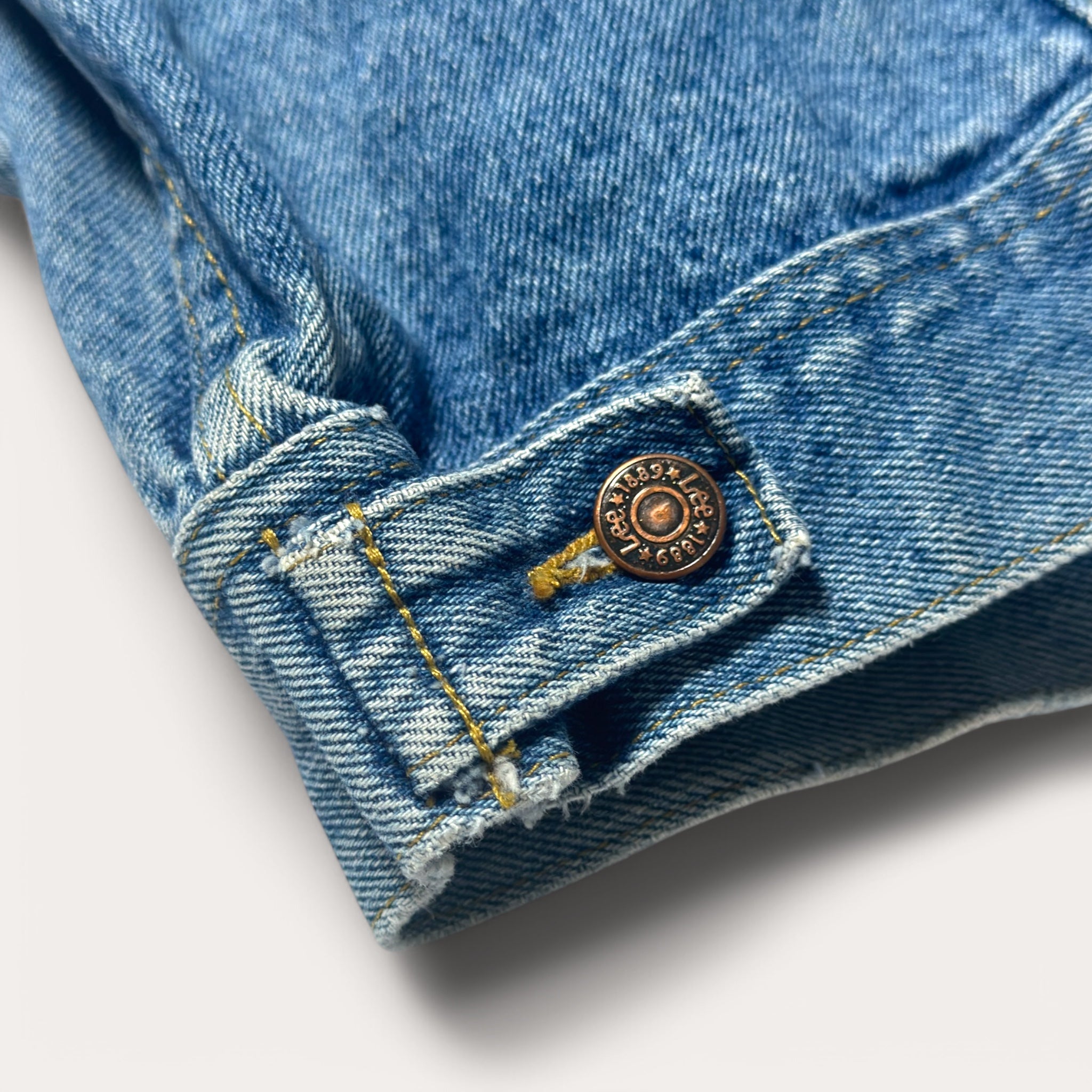Vintage Lee Denim Jacket