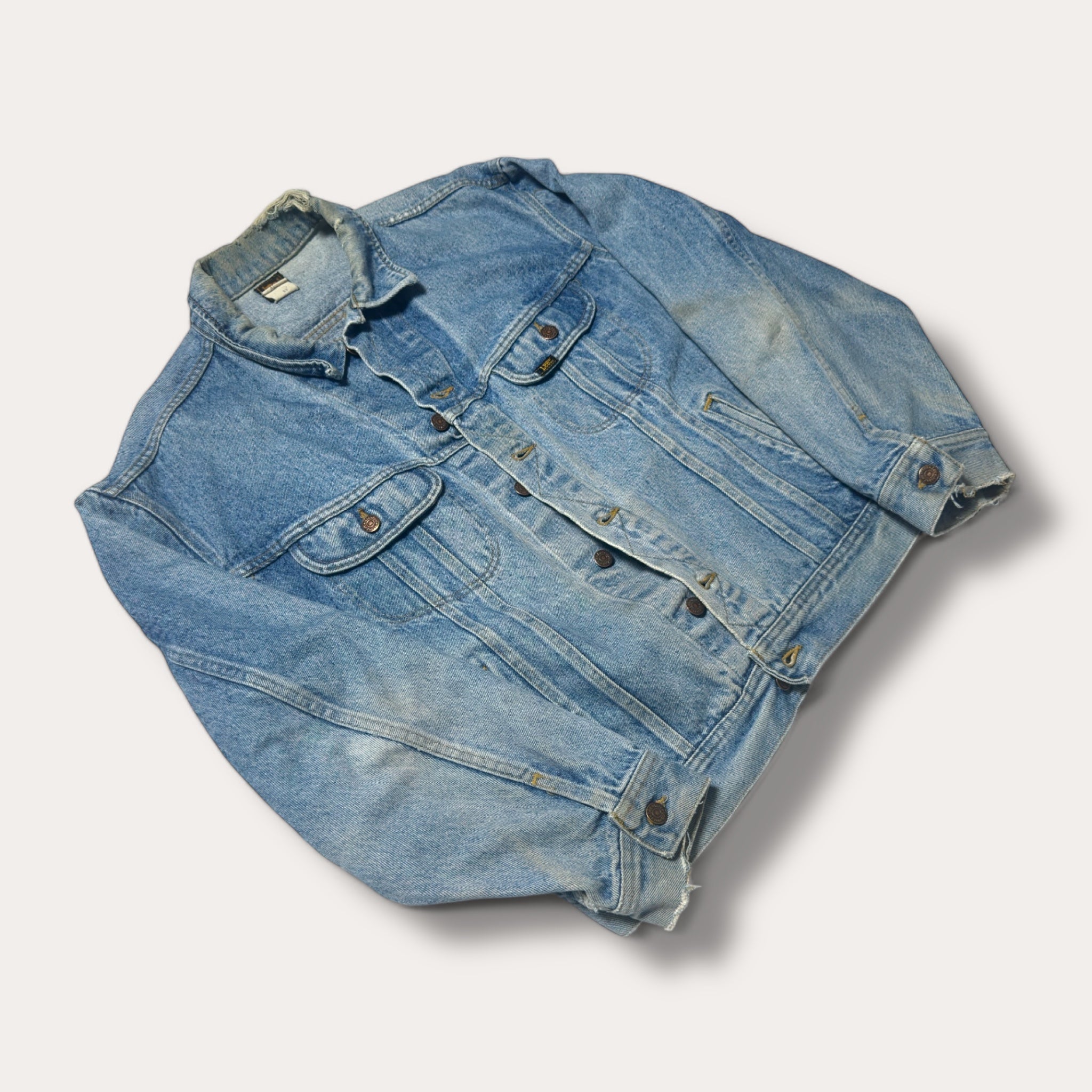 Vintage Lee Denim Jacket