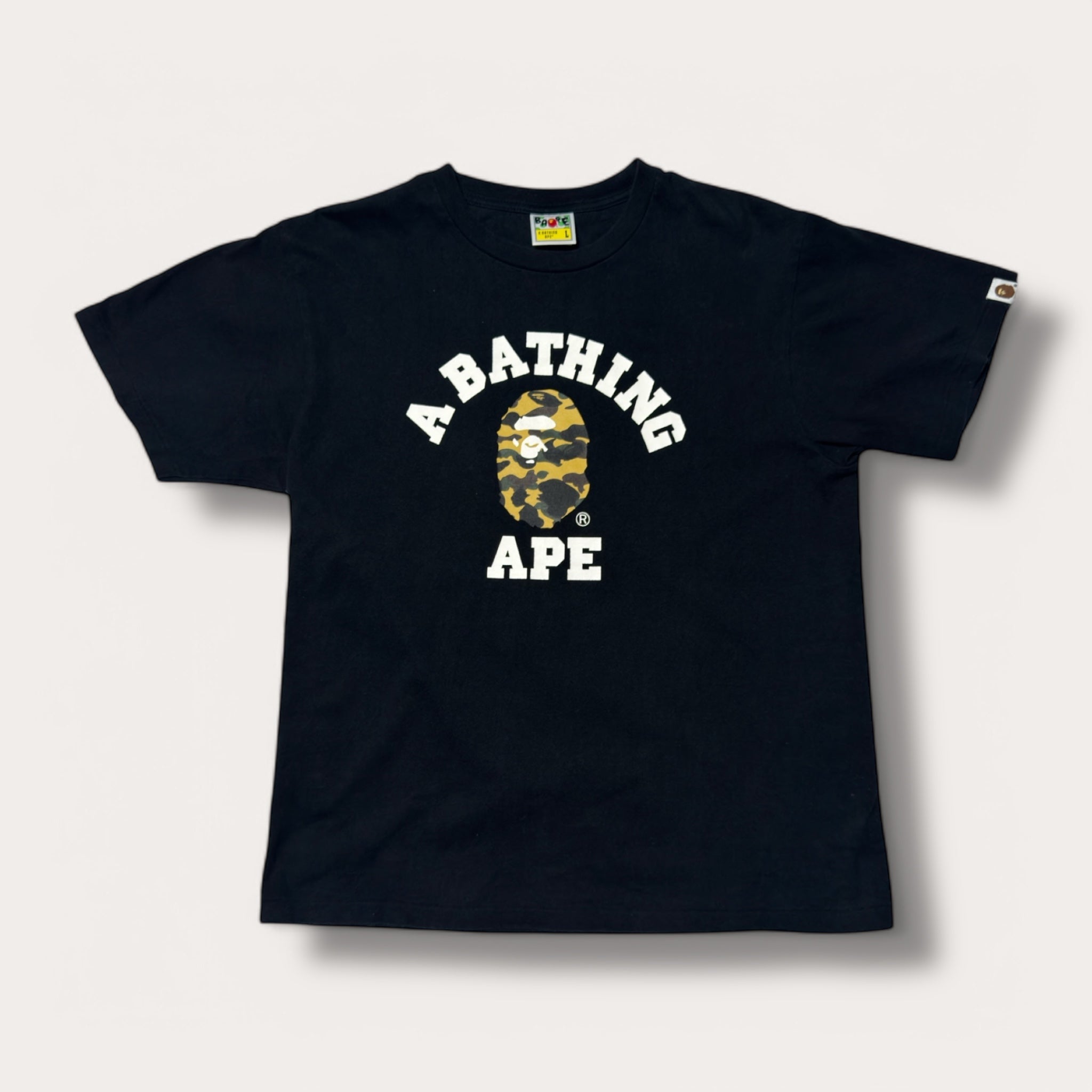 Classic Camo BAPE T-Shirt
