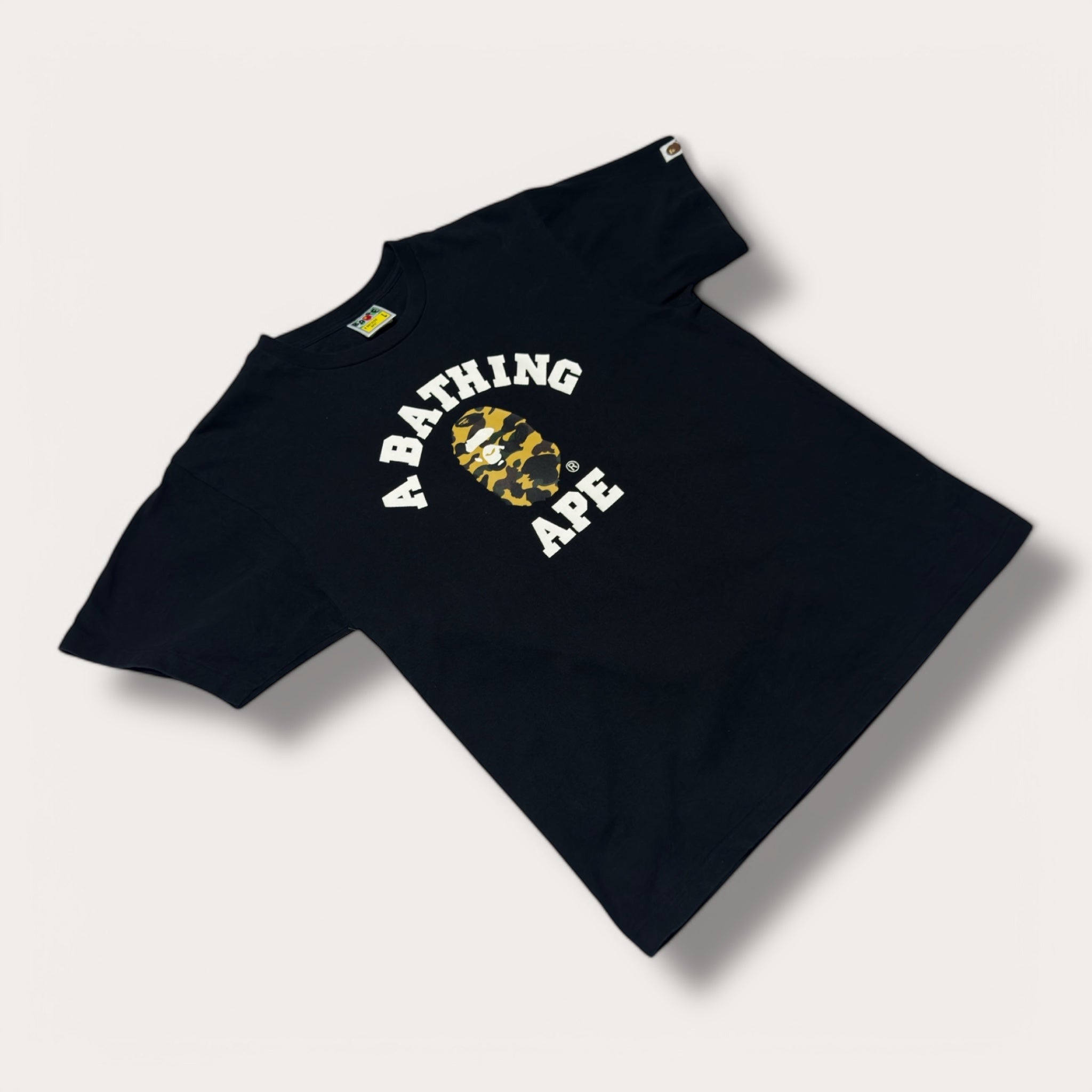 Classic Camo BAPE T-Shirt