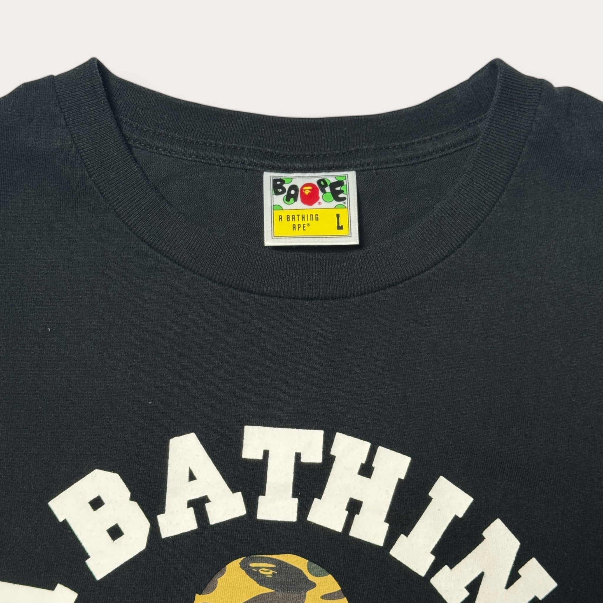 Classic Camo BAPE T-Shirt