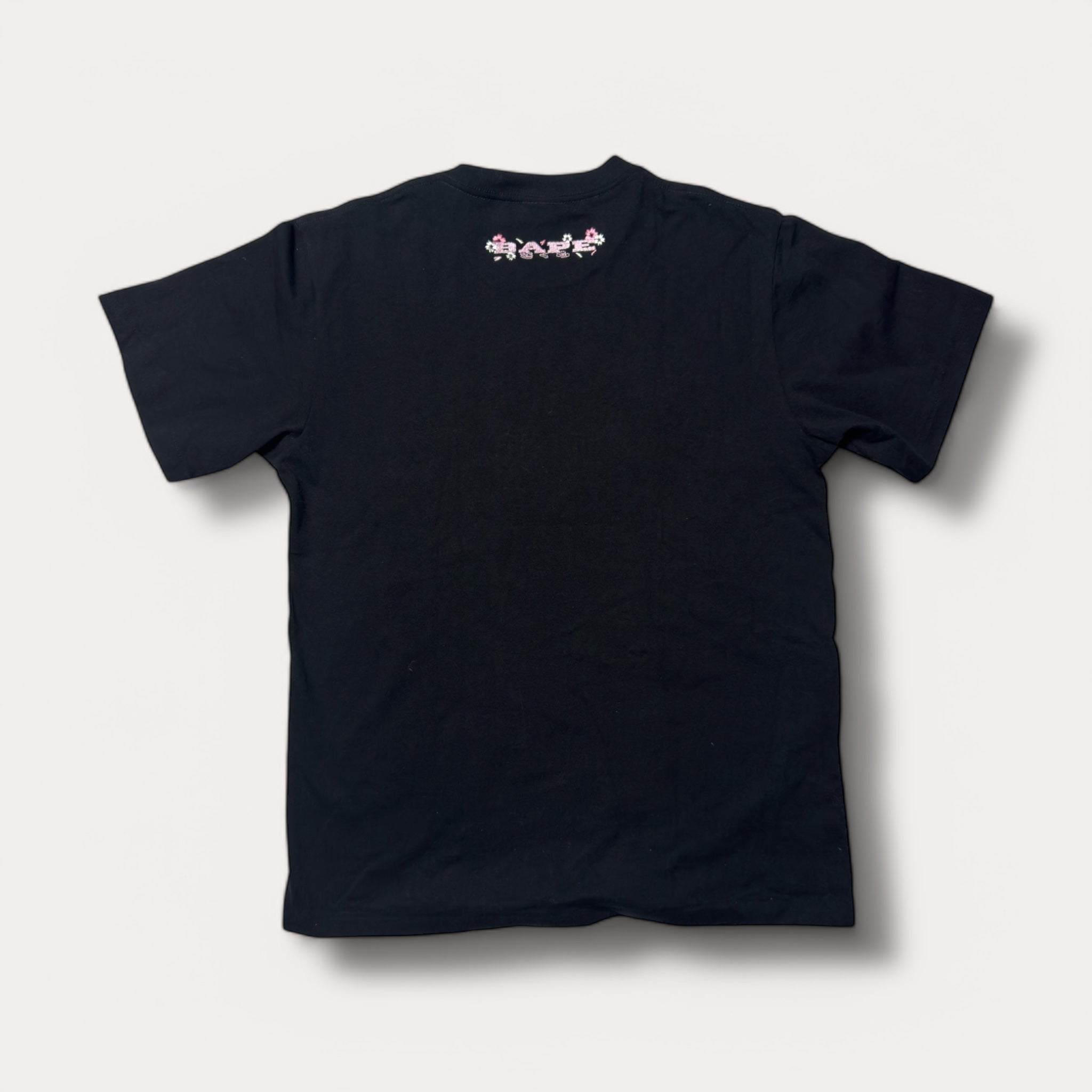 Bape Cherry Blossom Logo T-Shirt