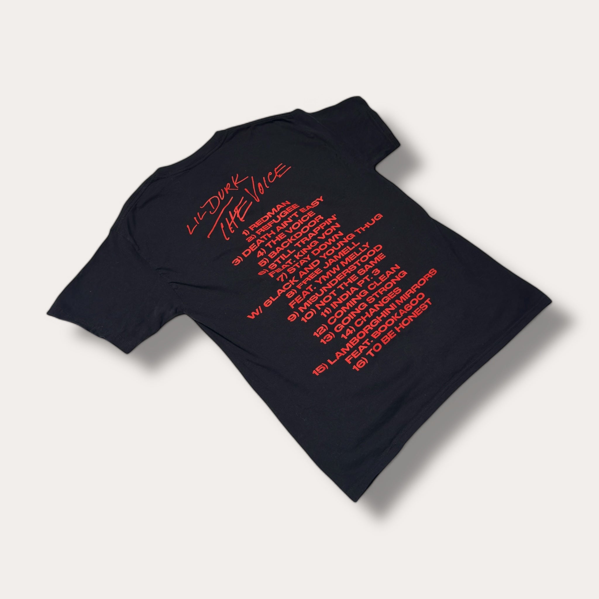 The Voice Album Tee