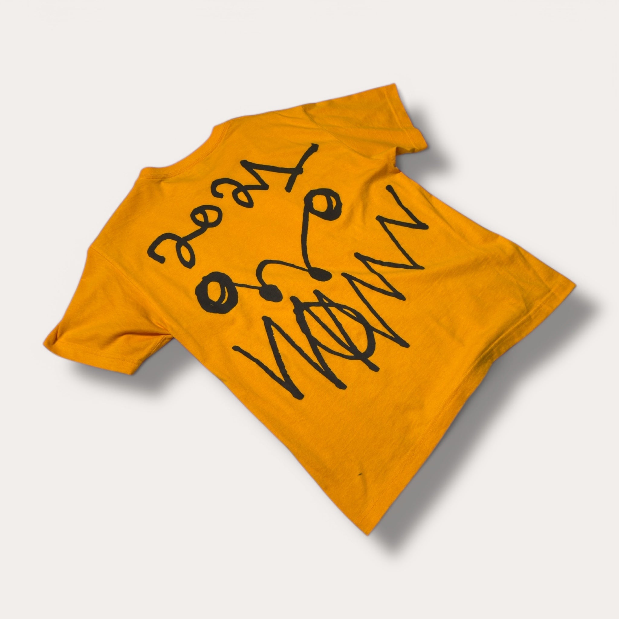 Azzpizza x Supreme Tripple Box Logo T-Shirt