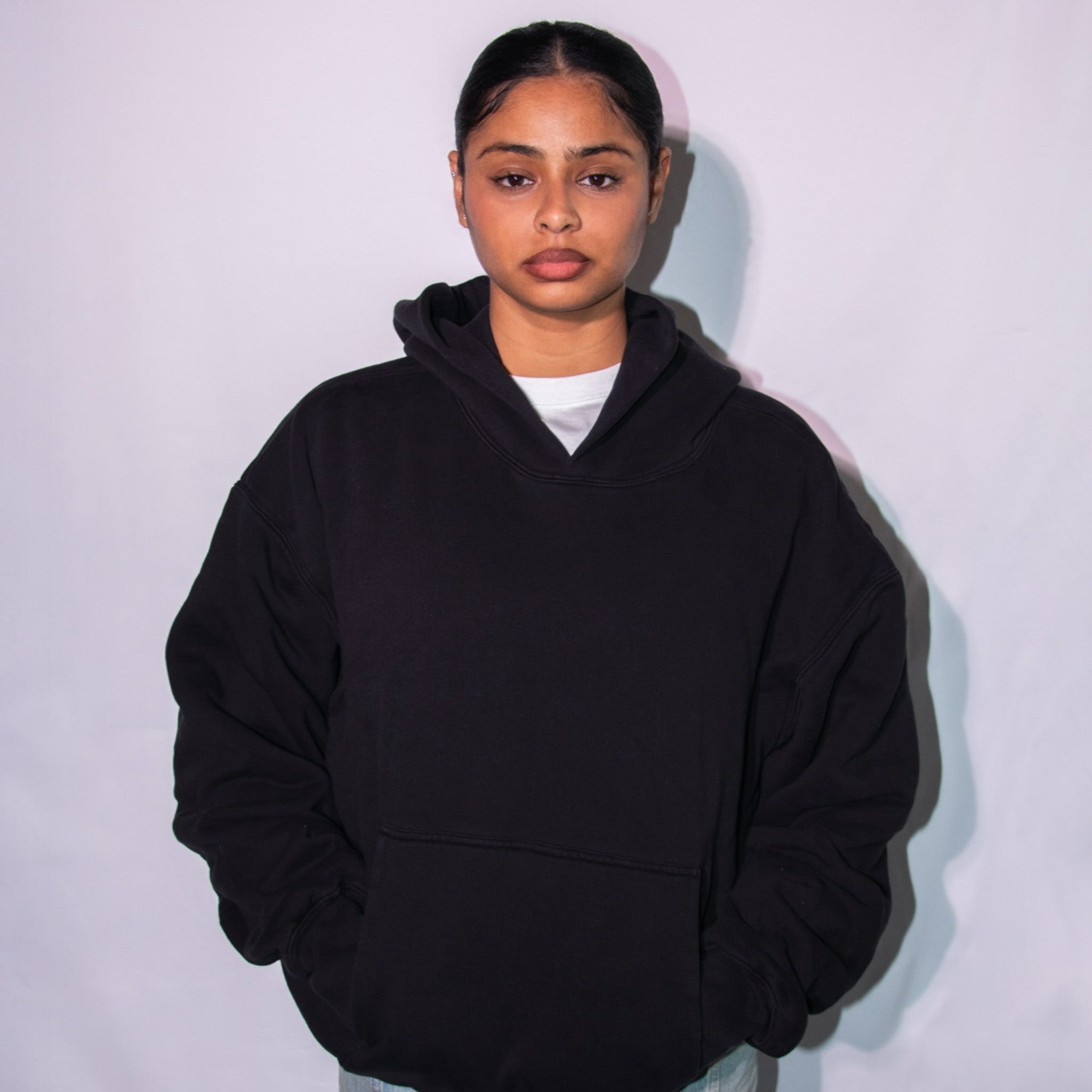 Black YZY Gap Hoodie (Yeezy)