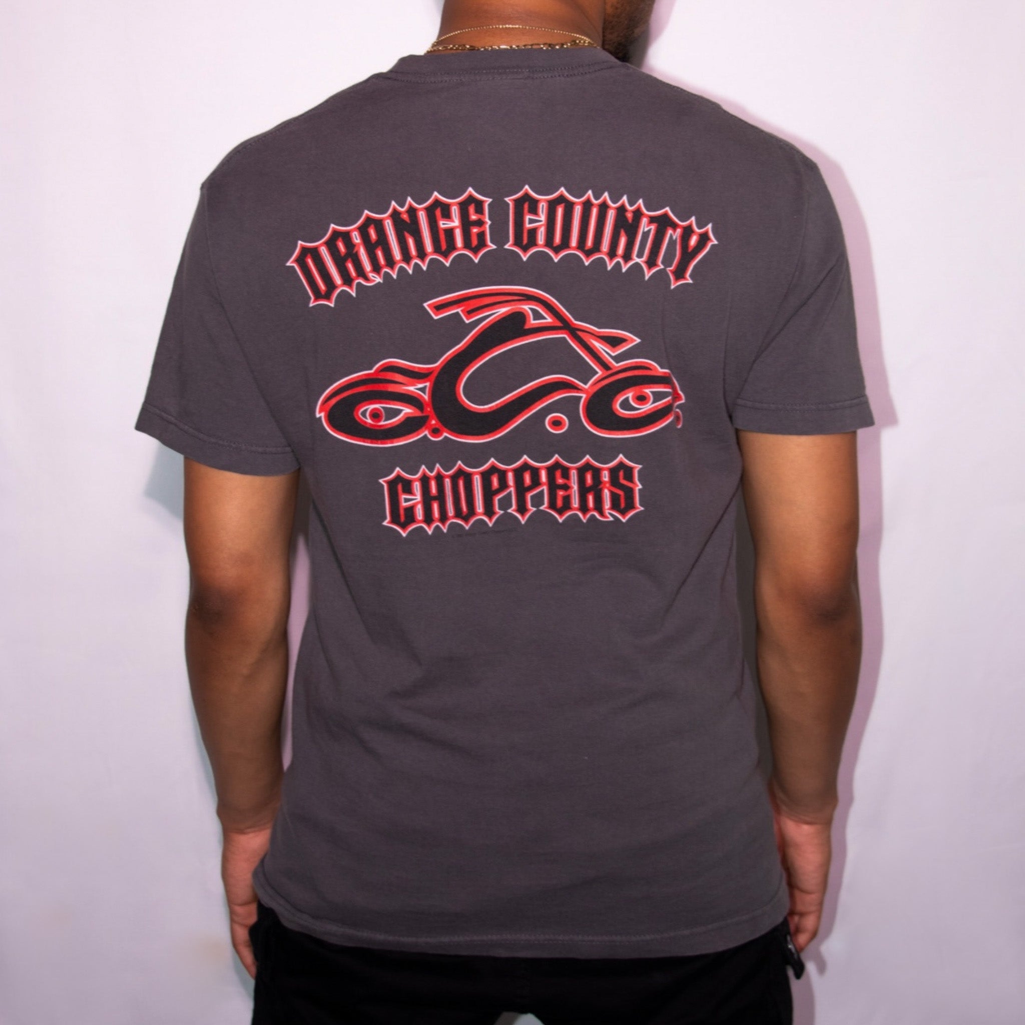 Orange County Choppers Tee