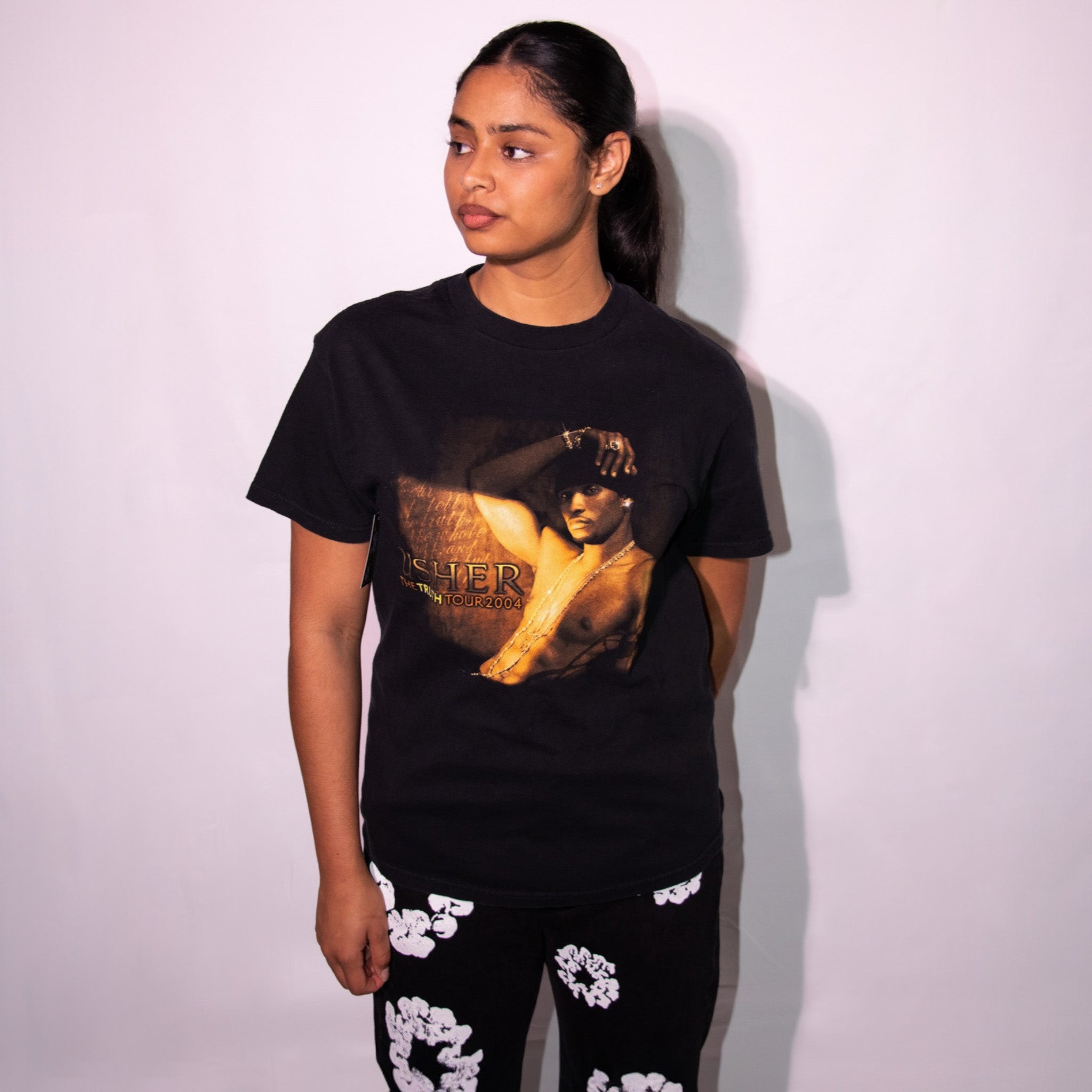 Usher "The Truth Tour" Tee (2004)