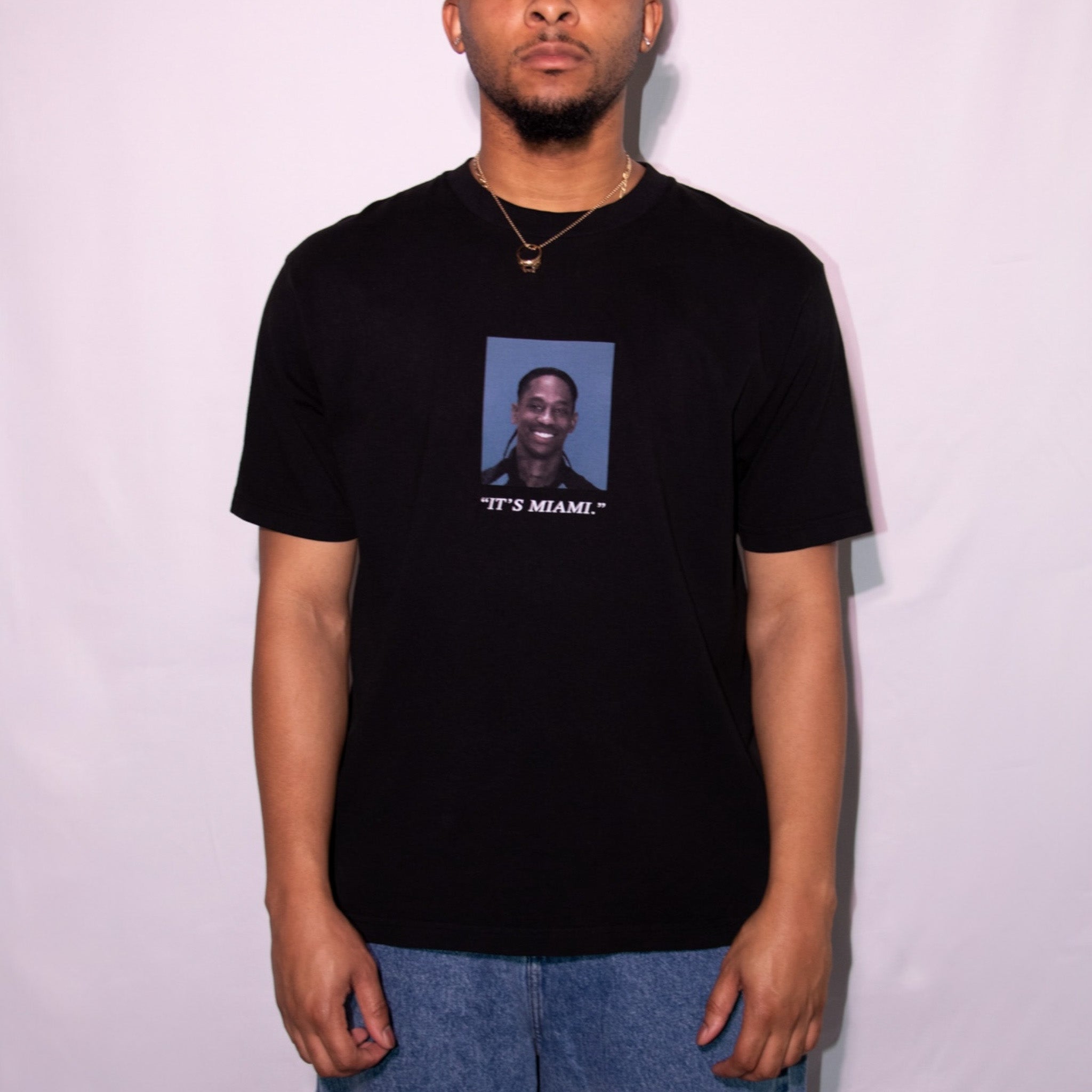 Travis Scott "Free The Rage" T-Shirt