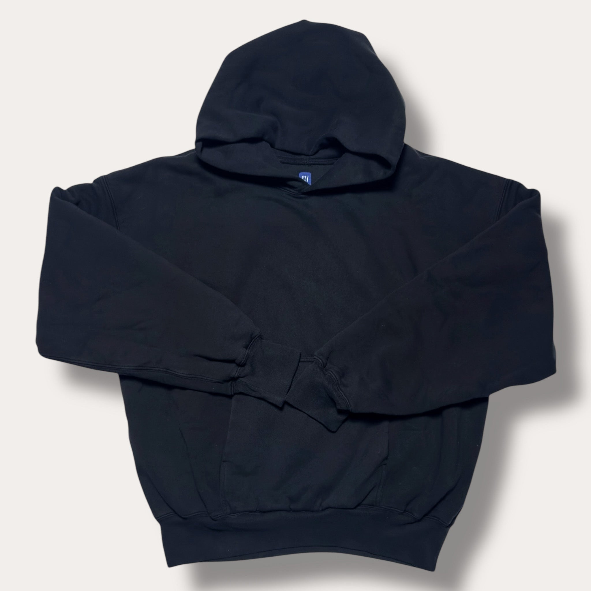 Black YZY Gap Hoodie (Yeezy)
