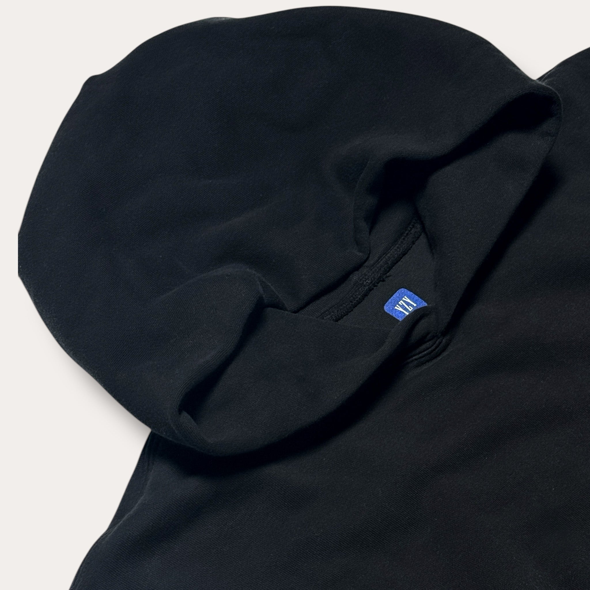 Black YZY Gap Hoodie (Yeezy)