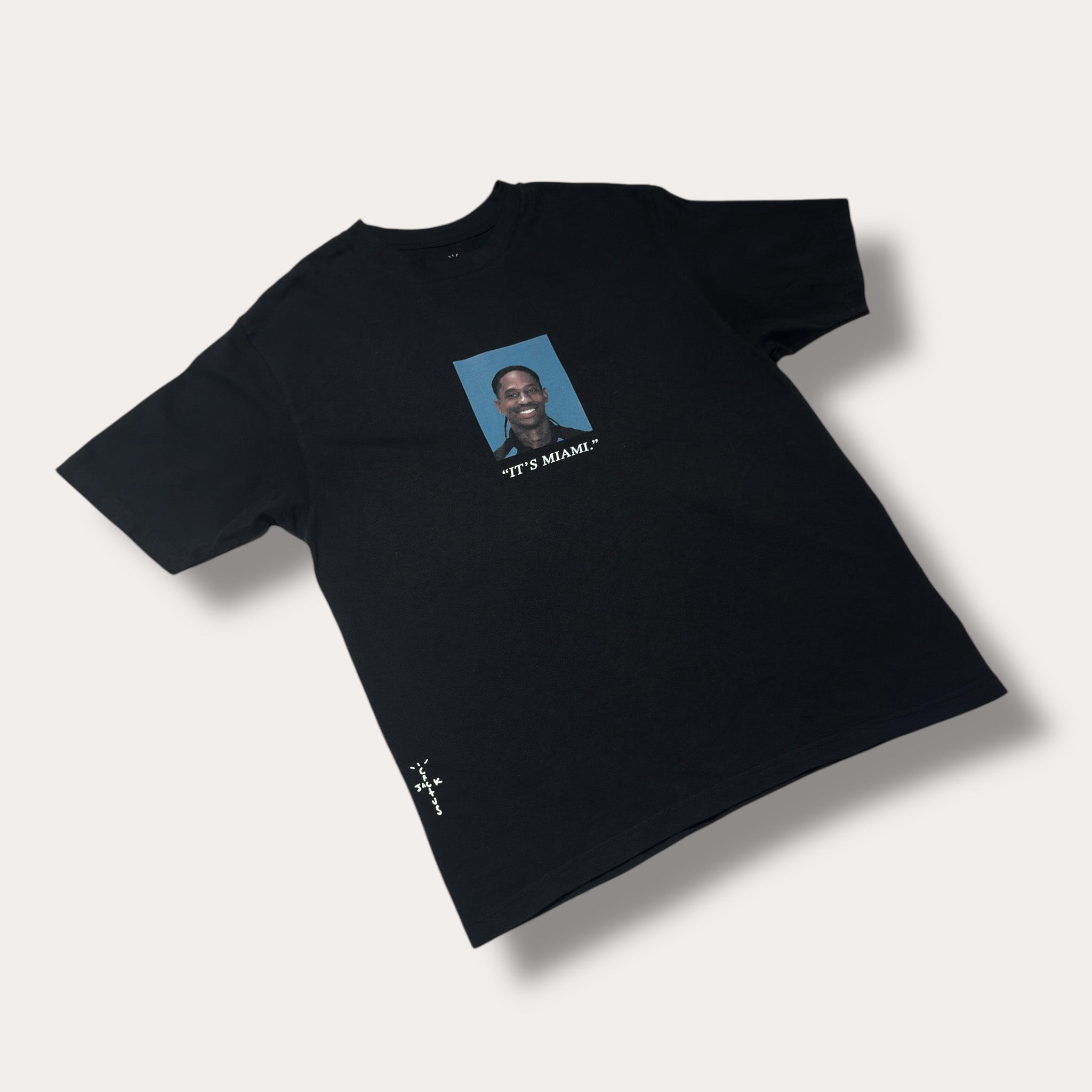 Travis Scott "Free The Rage" T-Shirt