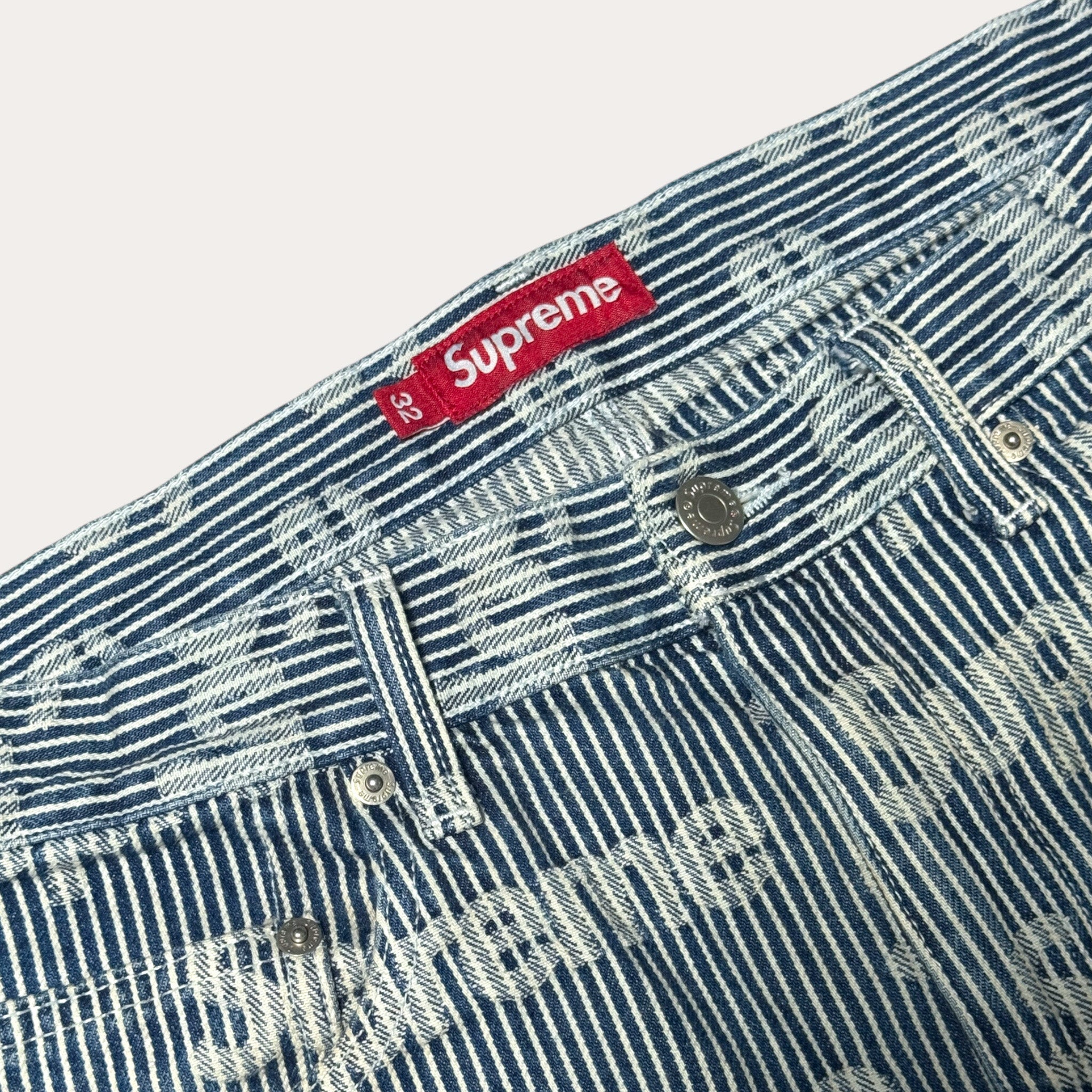 Supreme x Dickies Denim Pants