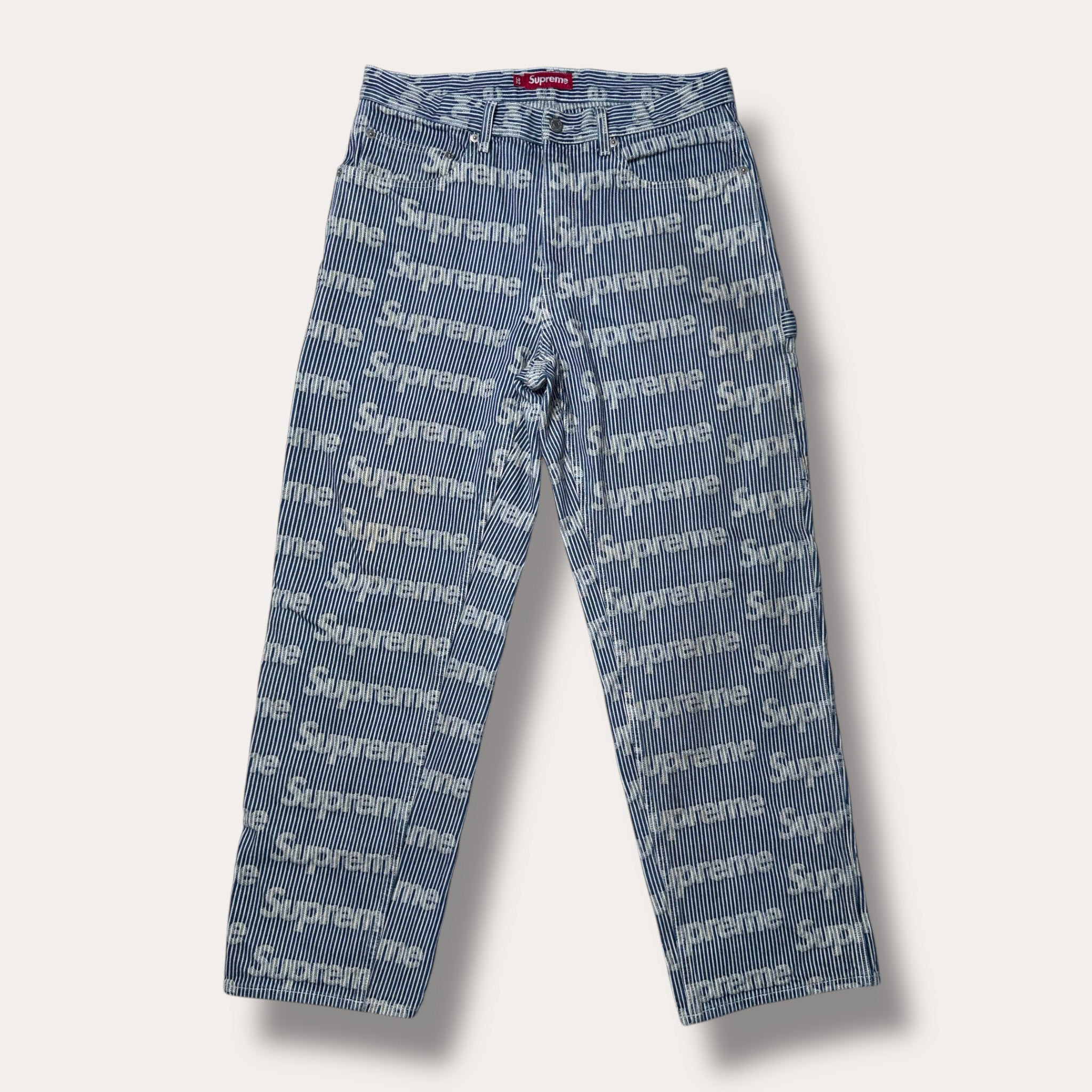 Supreme x Dickies Denim Pants