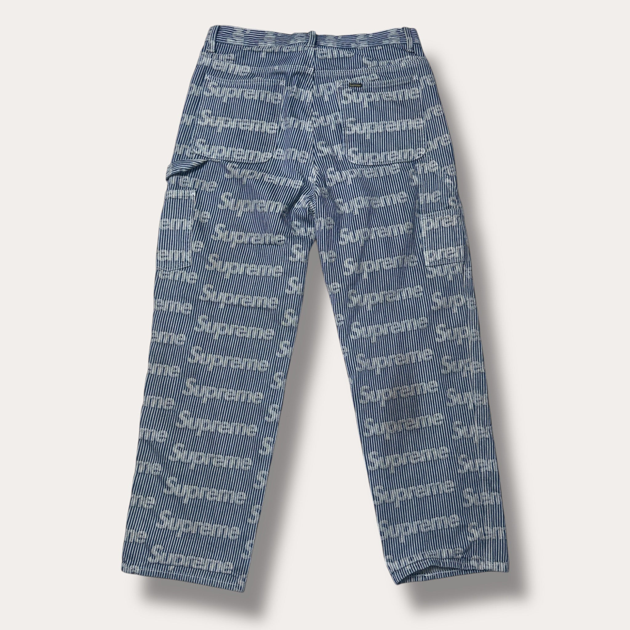 Supreme x Dickies Denim Pants