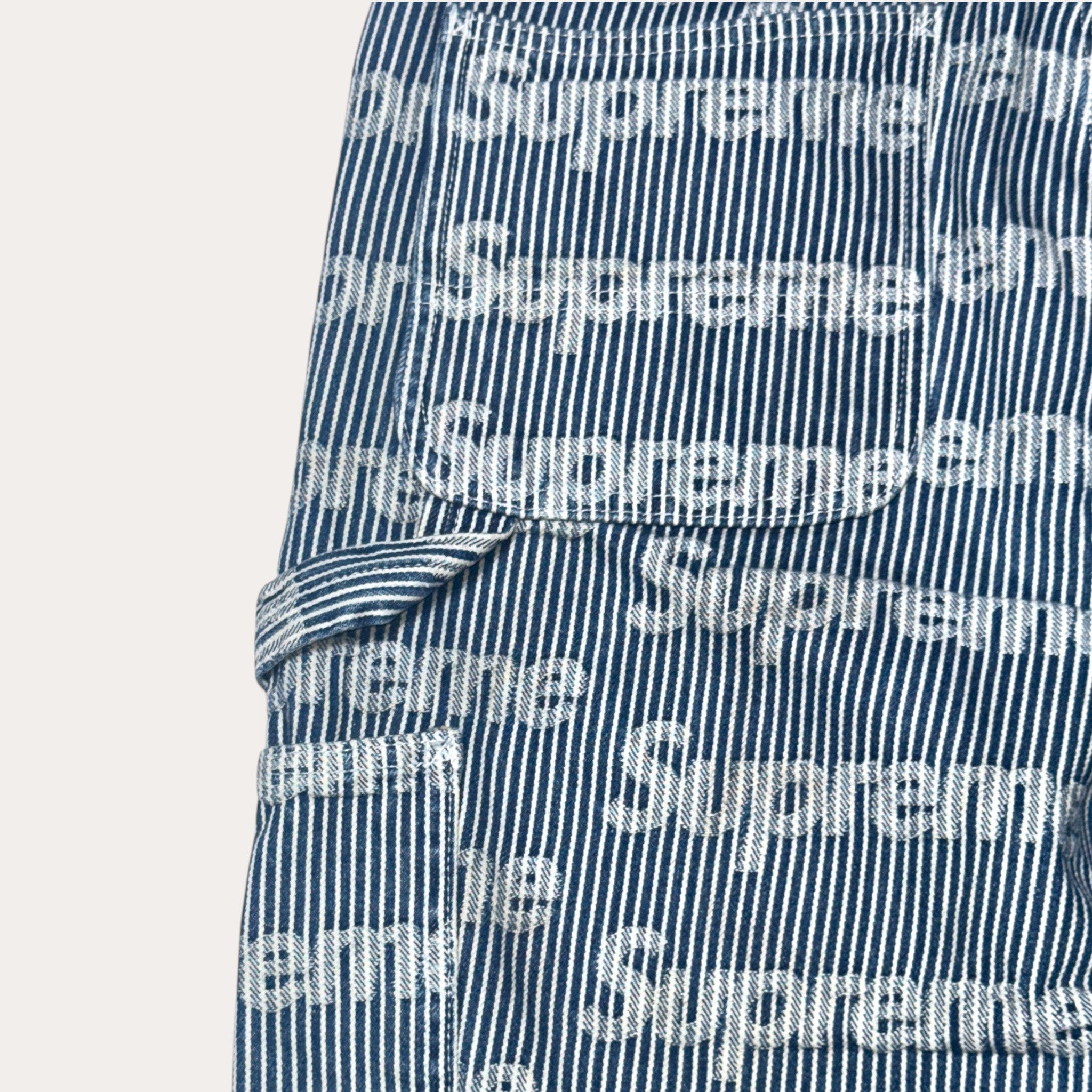 Supreme x Dickies Denim Pants