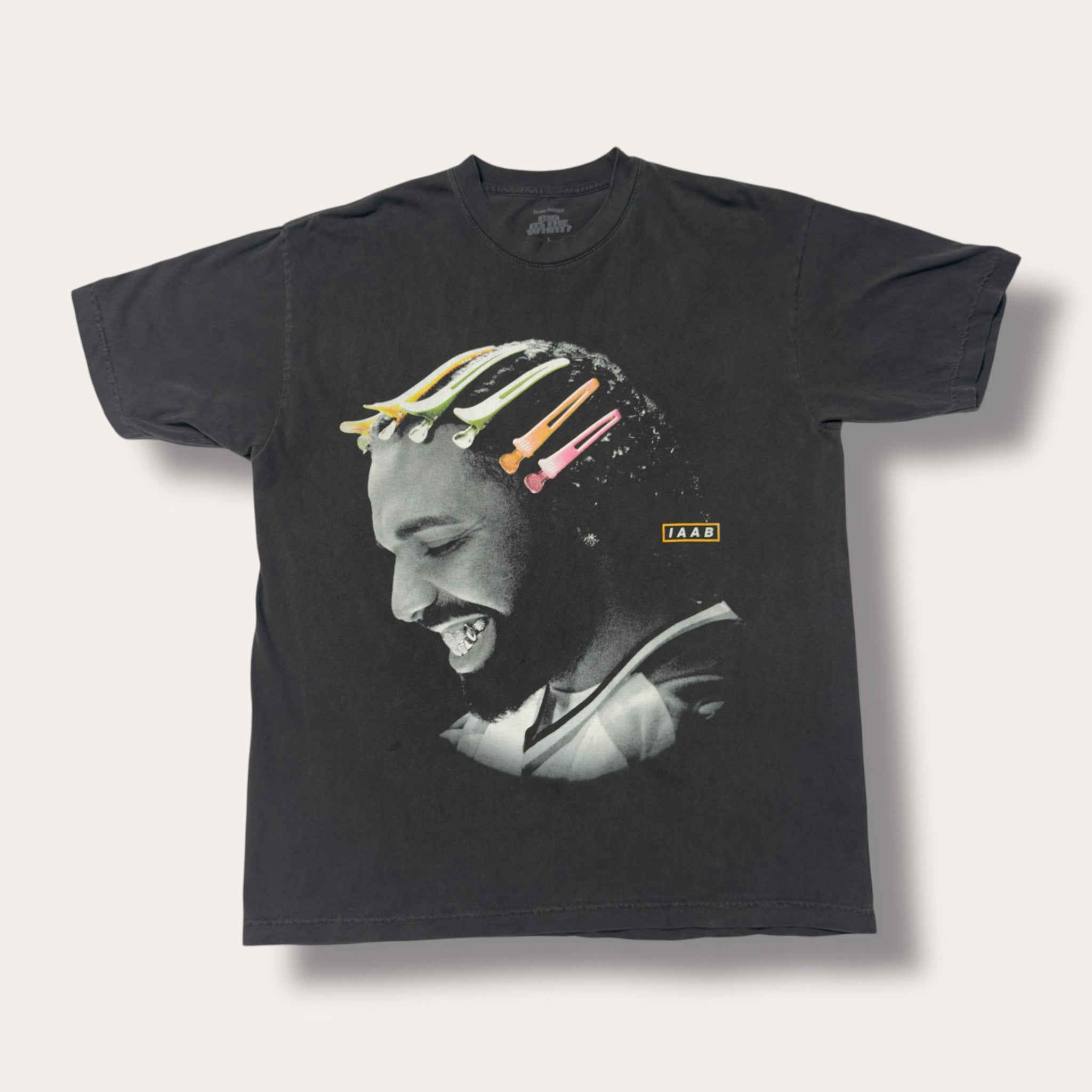 Drake IAAB Concert Tee