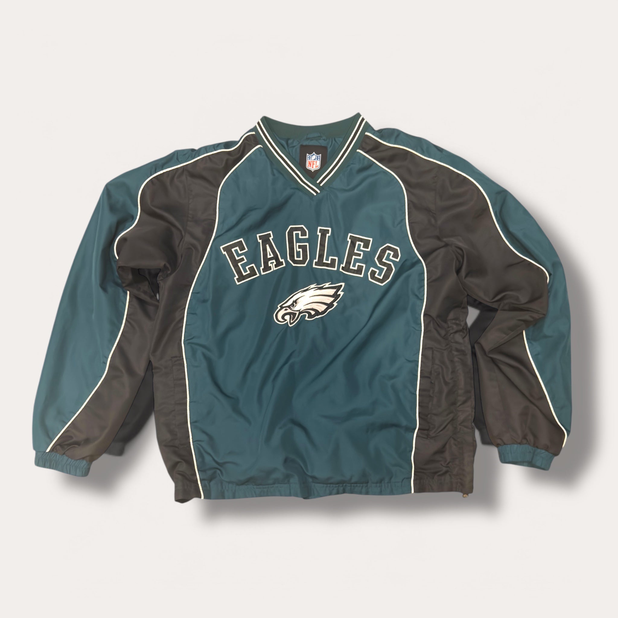 Vintage Eagles Windbreaker