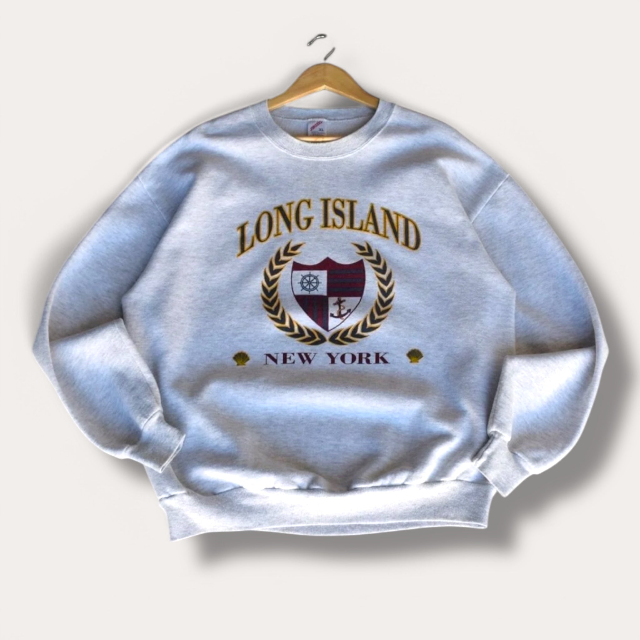 Long Island Crewneck