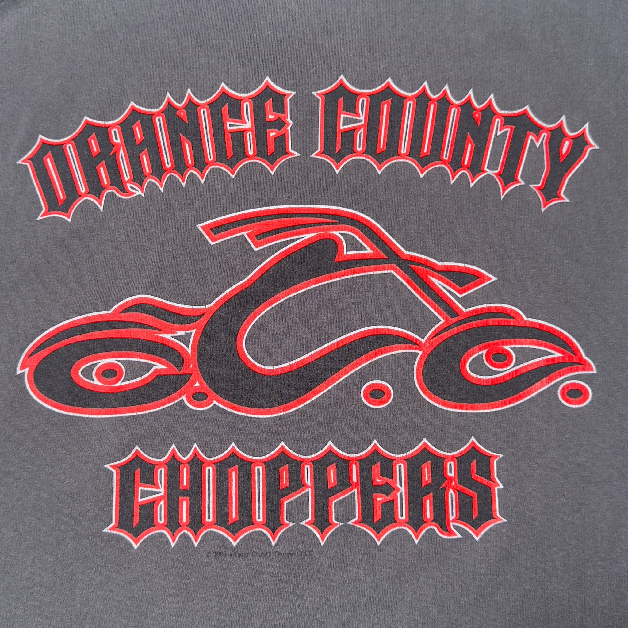 Orange County Choppers Tee