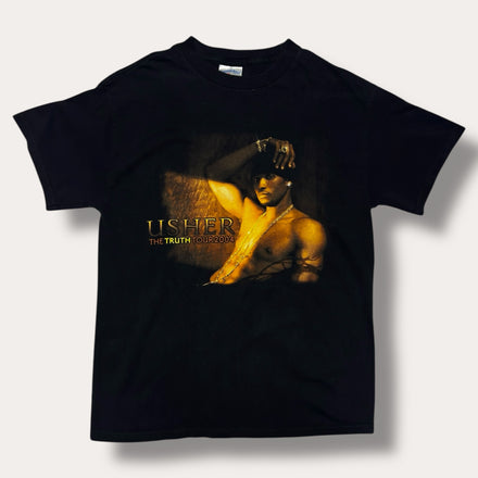 Usher "The Truth Tour" Tee (2004)