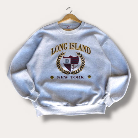 Long Island Crewneck